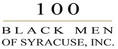 100 blackmen of syracuse logo